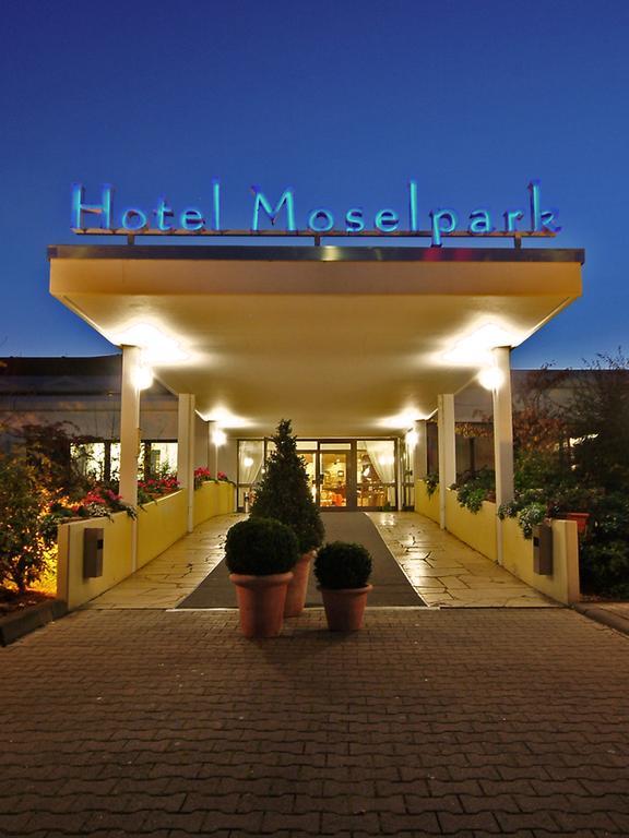 Hotel Moselpark Bernkastel-Kues Exteriér fotografie