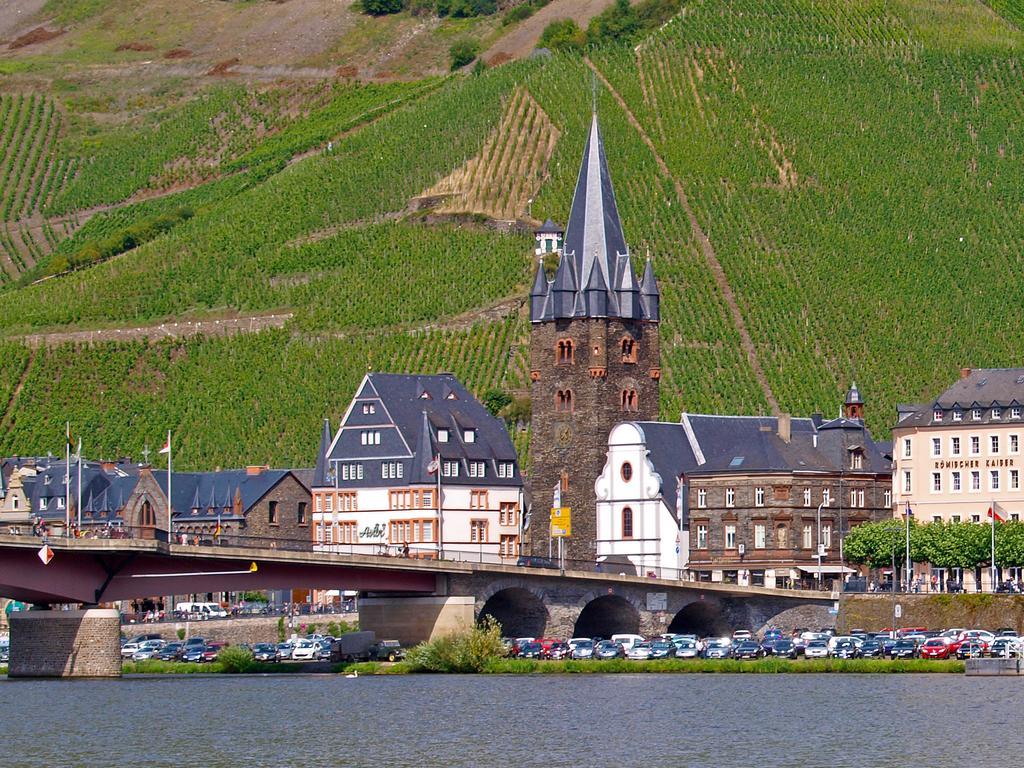 Hotel Moselpark Bernkastel-Kues Exteriér fotografie