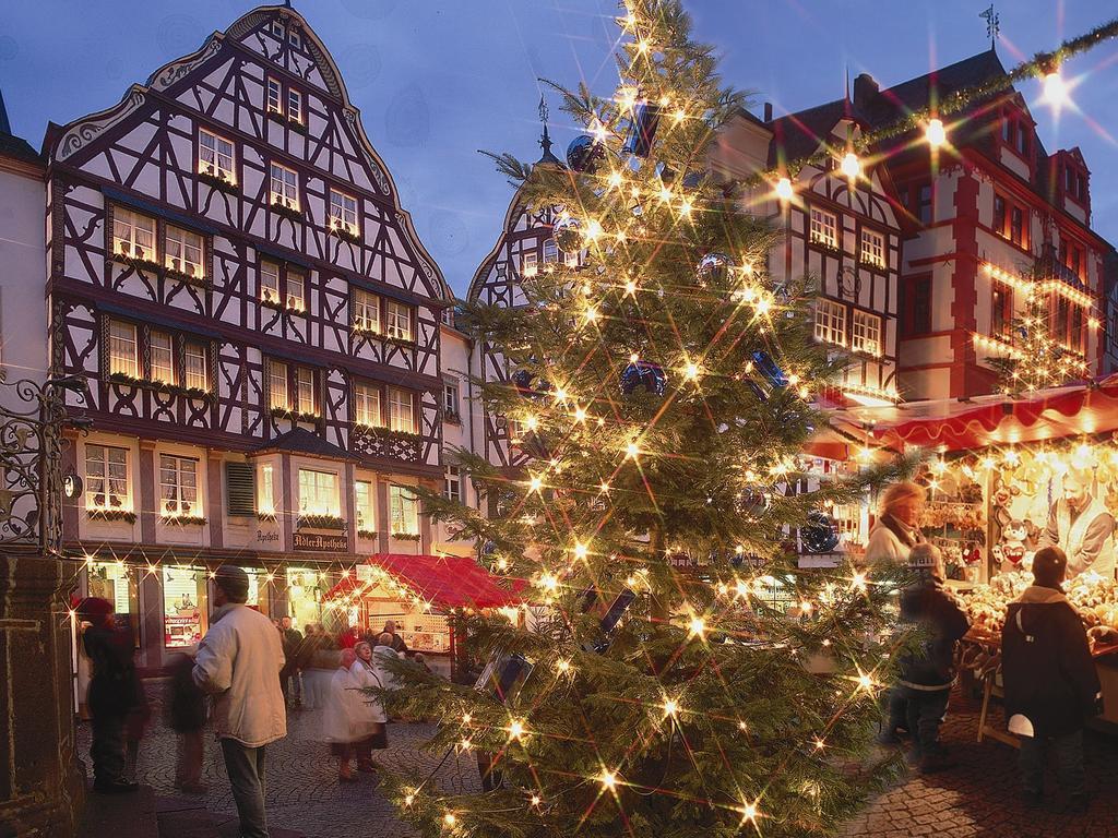 Hotel Moselpark Bernkastel-Kues Exteriér fotografie
