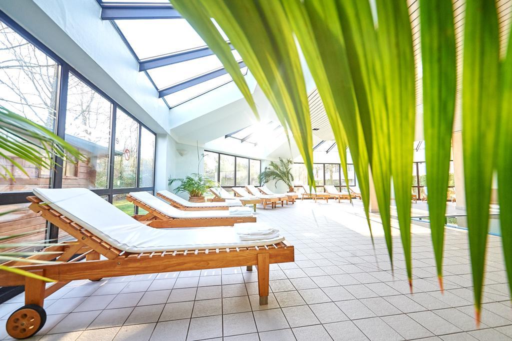 Hotel Moselpark Bernkastel-Kues Exteriér fotografie