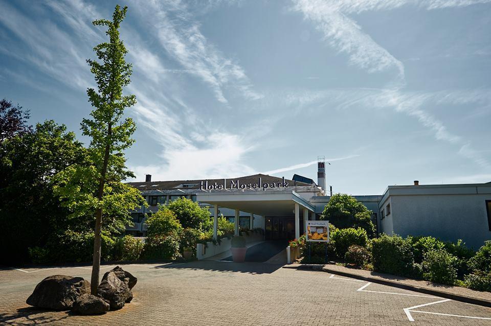 Hotel Moselpark Bernkastel-Kues Exteriér fotografie