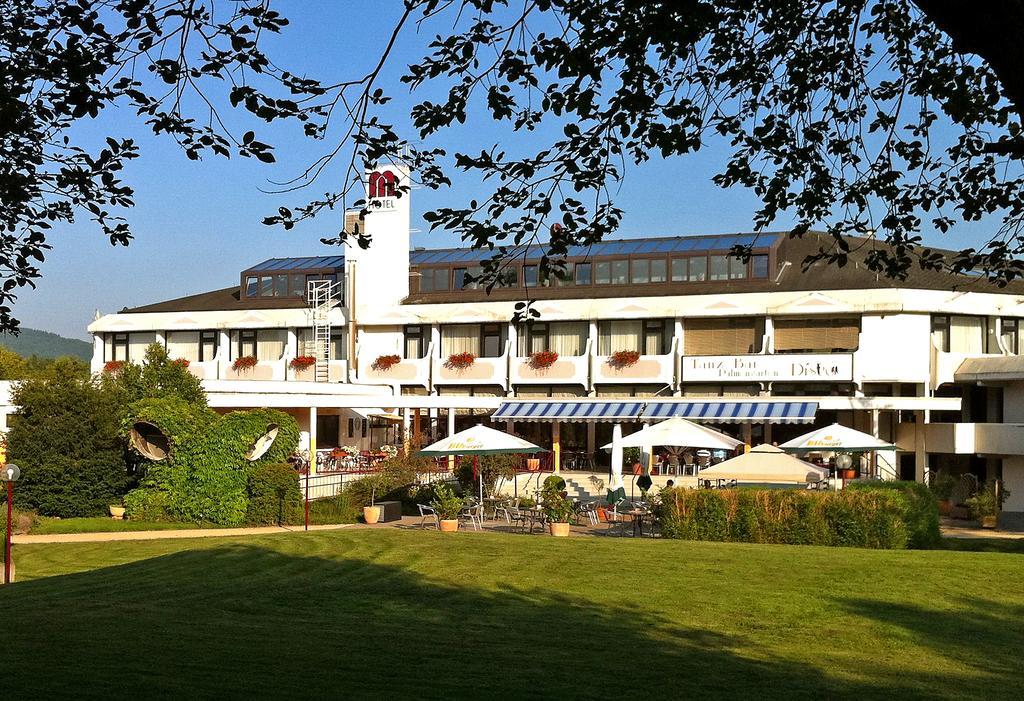 Hotel Moselpark Bernkastel-Kues Exteriér fotografie