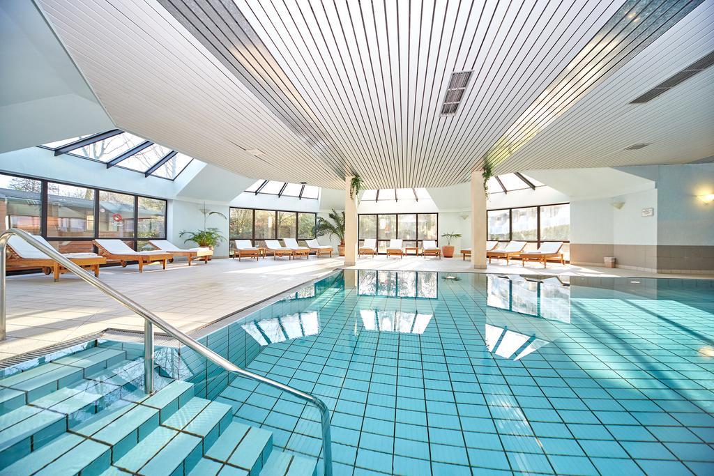 Hotel Moselpark Bernkastel-Kues Exteriér fotografie