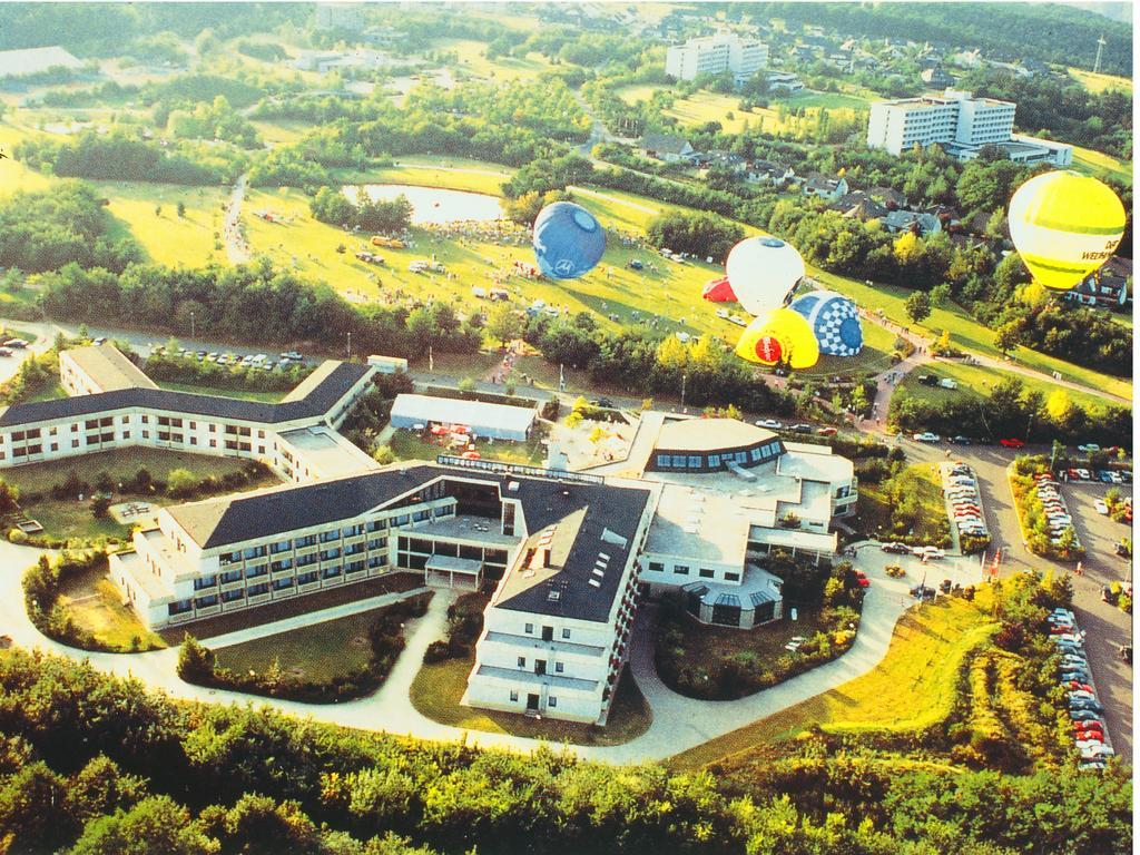 Hotel Moselpark Bernkastel-Kues Exteriér fotografie