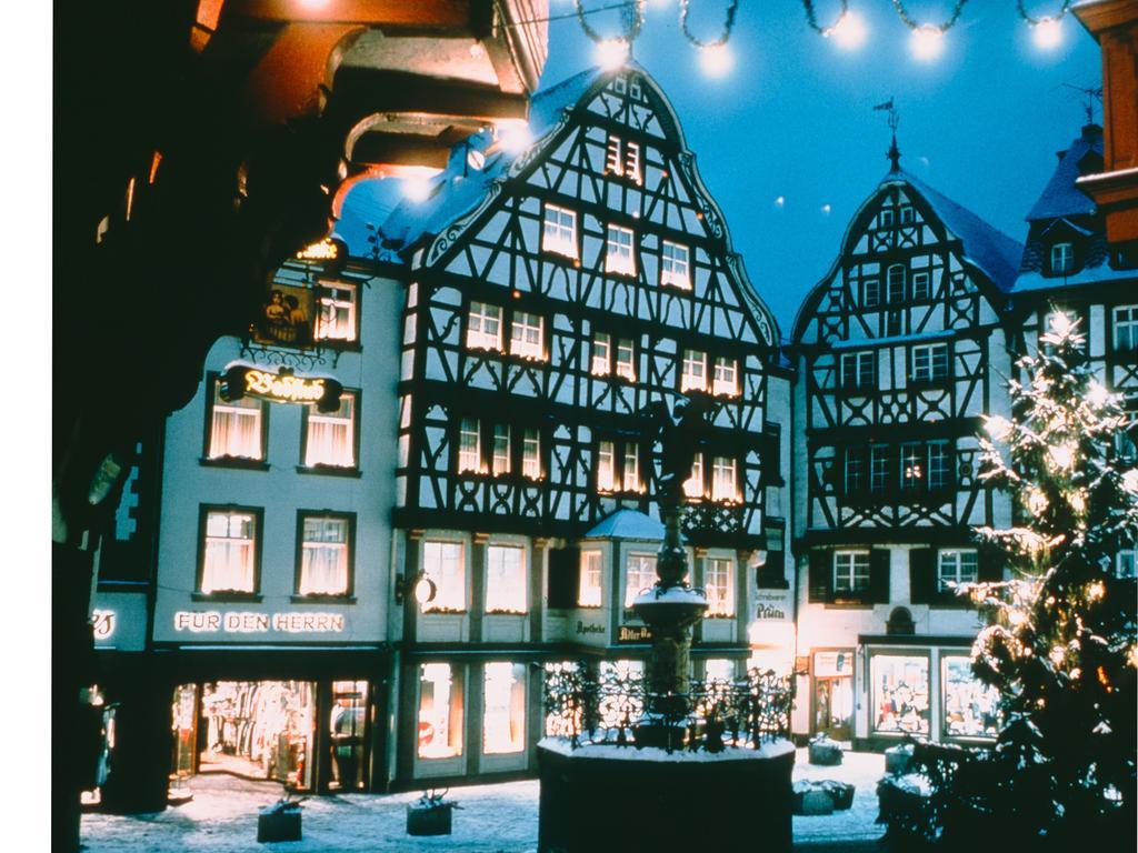 Hotel Moselpark Bernkastel-Kues Exteriér fotografie