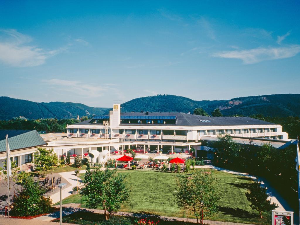 Hotel Moselpark Bernkastel-Kues Exteriér fotografie