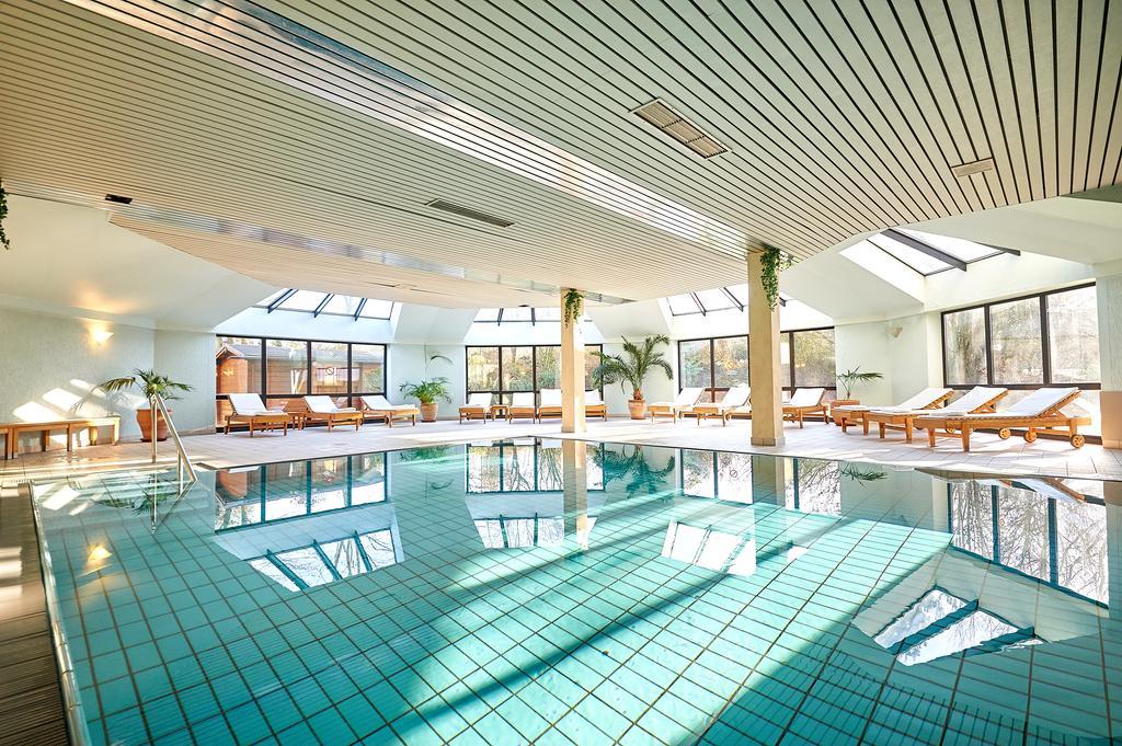 Hotel Moselpark Bernkastel-Kues Exteriér fotografie